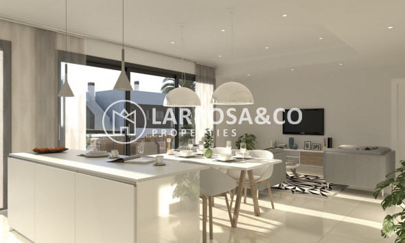 Nieuwbouw Woningen - Villa - Alhama de Murcia - Condado de Alhama