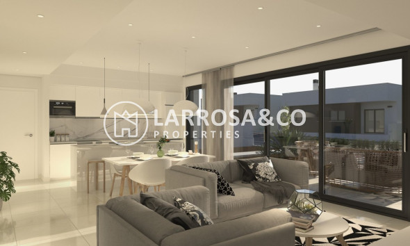 Nieuwbouw Woningen - Villa - Alhama de Murcia - Condado de Alhama