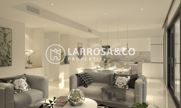 Nieuwbouw Woningen - Villa - Alhama de Murcia - Condado de Alhama