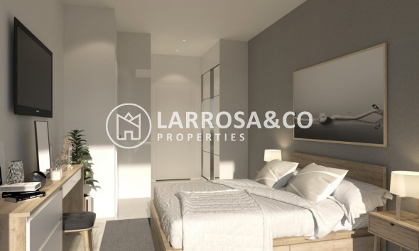 Nieuwbouw Woningen - Villa - Alhama de Murcia - Condado de Alhama