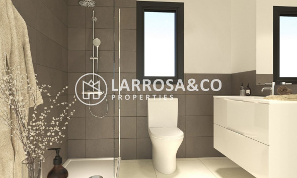 Nouvelle Construction - Villa - Alhama de Murcia - Condado de Alhama