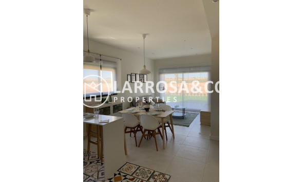 Nieuwbouw Woningen - Apartment - Alhama de Murcia - Condado de Alhama