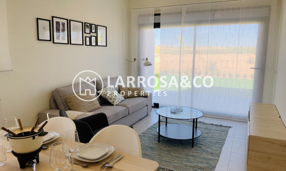 Nouvelle Construction - Apartment - Alhama de Murcia - Condado de Alhama