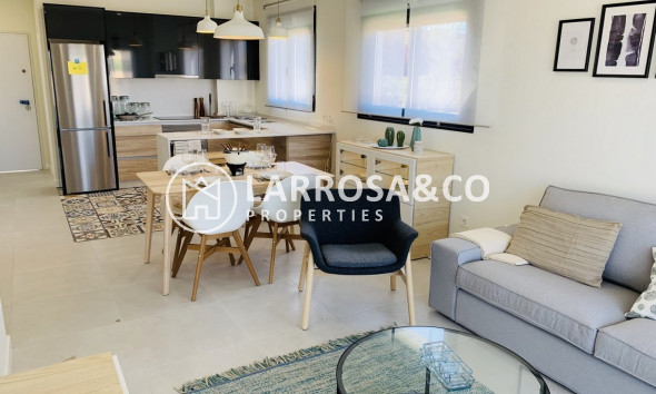 Nieuwbouw Woningen - Apartment - Alhama de Murcia - Condado de Alhama