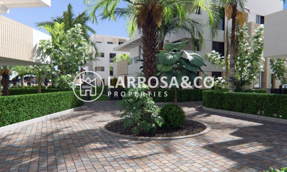 Nieuwbouw Woningen - Apartment - Torre Pacheco - Santa Rosalia Lake And Life Resort