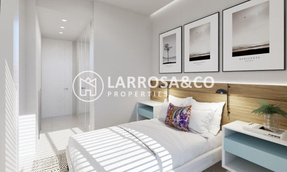 Nieuwbouw Woningen - Apartment - Torre Pacheco - Santa Rosalia Lake And Life Resort