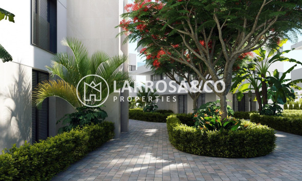 Obra Nueva - Apartamento - Torre Pacheco - Santa Rosalia Lake And Life Resort