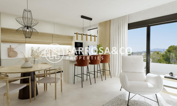 New build - Penthouse  - Almoradí - Center