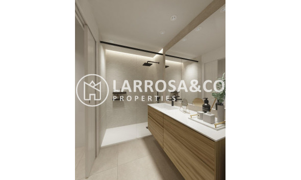 New build - Penthouse  - Almoradí - Center