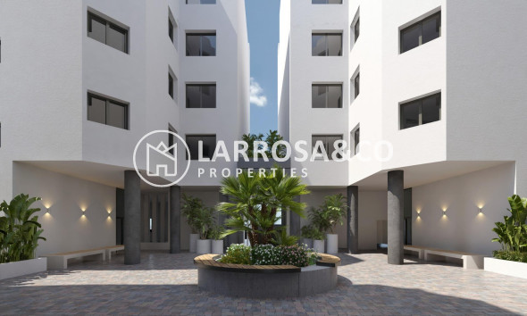 New build - Apartment - Almoradí - Center