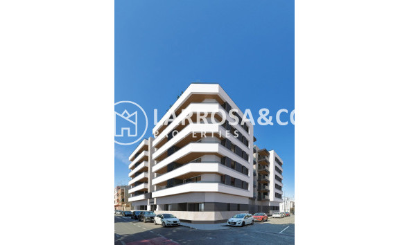 New build - Apartment - Almoradí - Center