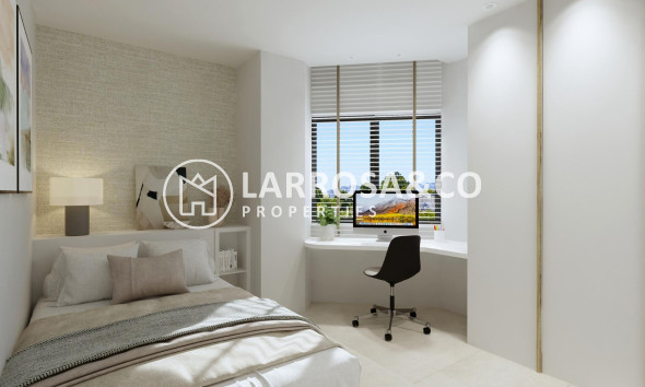 New build - Apartment - Almoradí - Center