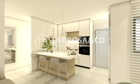 Obra Nueva - Apartamento - San Javier - Santiago de la Ribera