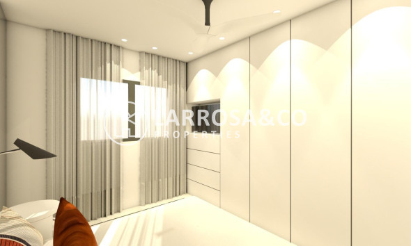 New build - Apartment - San Javier - Santiago de la Ribera