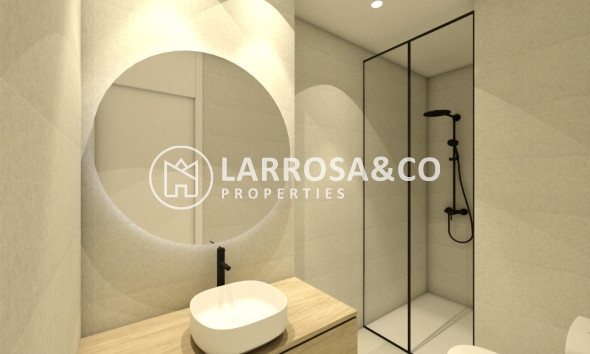 Nouvelle Construction - Apartment - San Javier - Santiago de la Ribera