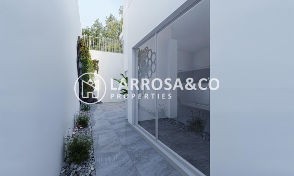 Nieuwbouw Woningen - Villa - Los Alcázares - Serena Golf