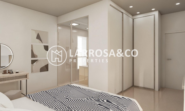 New build - Detached House/Villa - Los Alcázares - Serena Golf