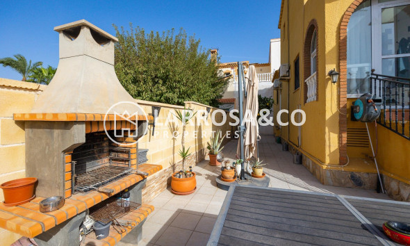 A Vendre - Semi-detached house - Torrevieja - Torreta florida