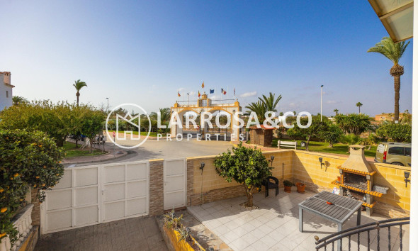 A Vendre - Semi-detached house - Torrevieja - Torreta florida