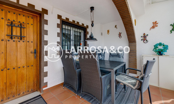 A Vendre - Semi-detached house - Torrevieja - Torreta florida