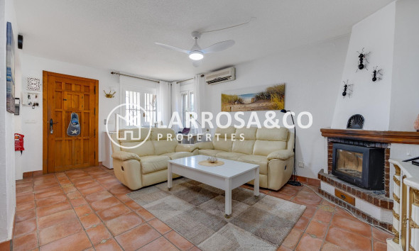 A Vendre - Semi-detached house - Torrevieja - Torreta florida