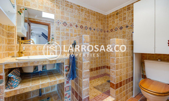 A Vendre - Semi-detached house - Torrevieja - Torreta florida