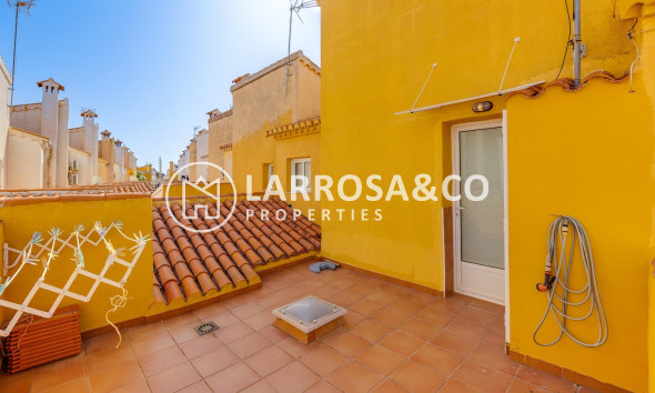 A Vendre - Semi-detached house - Torrevieja - Torreta florida