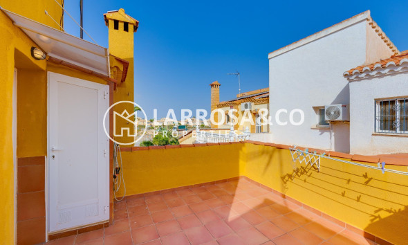 A Vendre - Semi-detached house - Torrevieja - Torreta florida