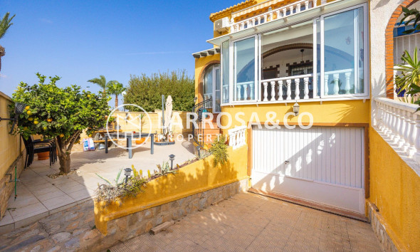 A Vendre - Semi-detached house - Torrevieja - Torreta florida