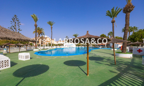 A Vendre - Semi-detached house - Torrevieja - Torreta florida