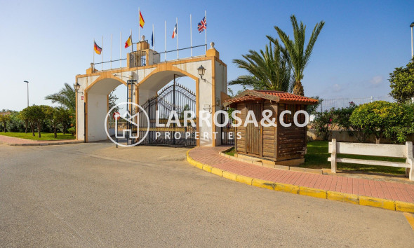 A Vendre - Semi-detached house - Torrevieja - Torreta florida