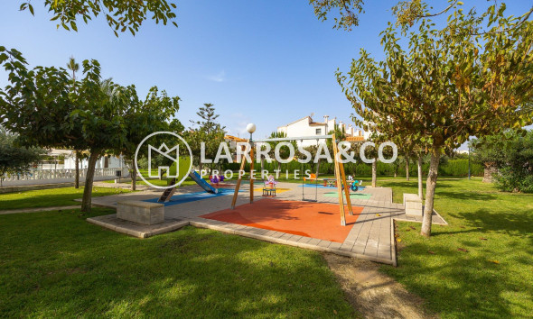 A Vendre - Semi-detached house - Torrevieja - Torreta florida