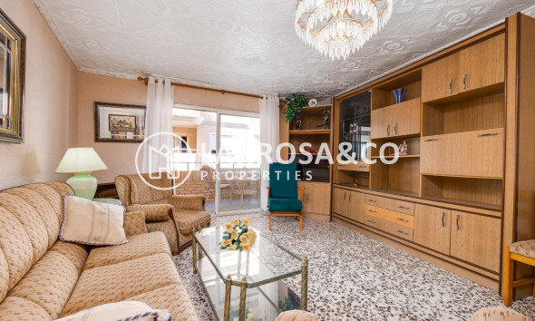 Resale - Apartment - Torrevieja - Habaneras