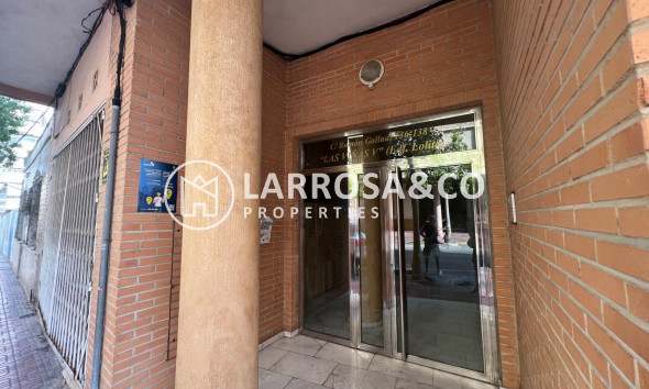 Herverkoop - Apartment - Torrevieja - Playa del cura