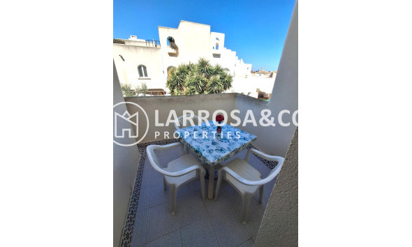 Resale - Bungalow - Torrevieja - Doña ines