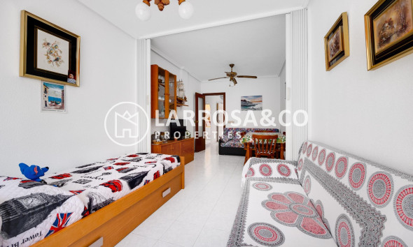 Herverkoop - Apartment - Torrevieja - Centro