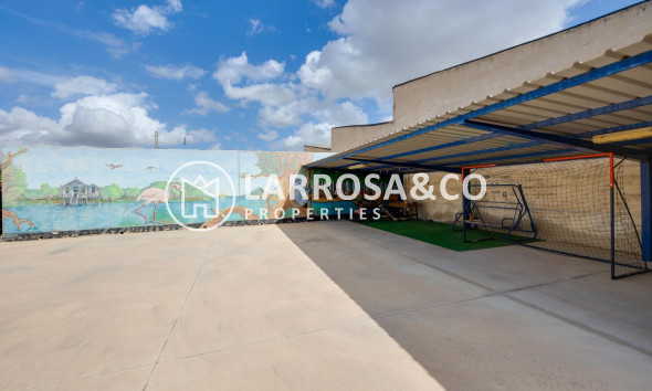 Resale - Detached House/Villa - Orihuela - Desamparados-Hurchillo-Torremendo