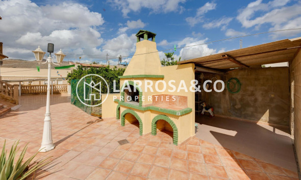 Resale - Detached House/Villa - Orihuela - Desamparados-Hurchillo-Torremendo