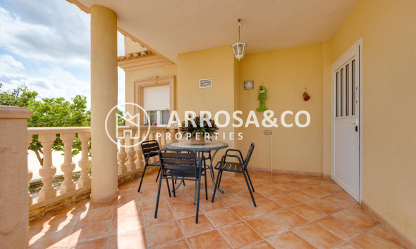 Resale - Detached House/Villa - Orihuela - Desamparados-Hurchillo-Torremendo