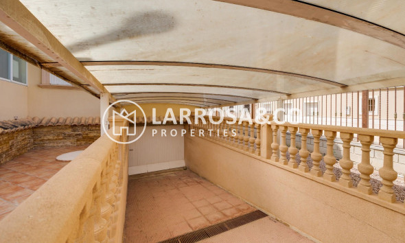 Resale - Detached House/Villa - Orihuela - Desamparados-Hurchillo-Torremendo