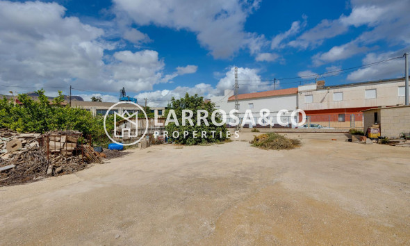 Resale - Detached House/Villa - Orihuela - Desamparados-Hurchillo-Torremendo