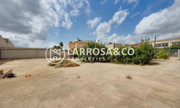 Resale - Detached House/Villa - Orihuela - Desamparados-Hurchillo-Torremendo