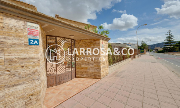 Resale - Detached House/Villa - Orihuela - Desamparados-Hurchillo-Torremendo