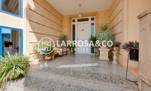 Resale - Detached House/Villa - Orihuela - Desamparados-Hurchillo-Torremendo