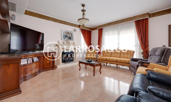 Resale - Detached House/Villa - Orihuela - Desamparados-Hurchillo-Torremendo