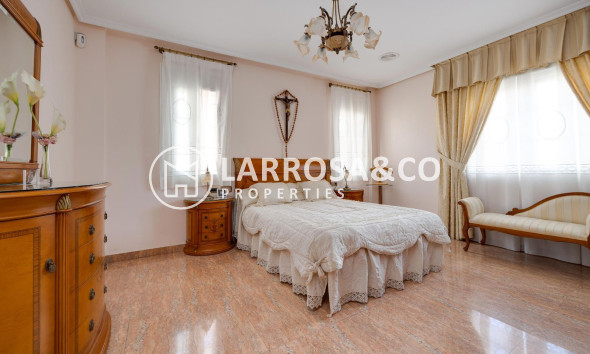 Resale - Detached House/Villa - Orihuela - Desamparados-Hurchillo-Torremendo