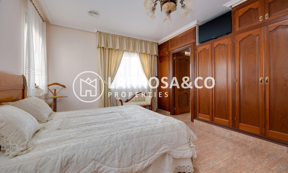 Resale - Detached House/Villa - Orihuela - Desamparados-Hurchillo-Torremendo