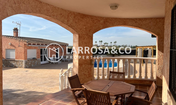 Resale - Detached House/Villa - Dolores - CMNO. ESCORREDOR