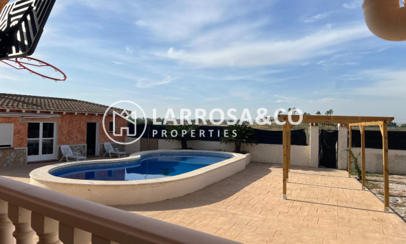 Resale - Detached House/Villa - Dolores - CMNO. ESCORREDOR