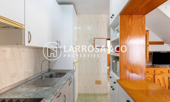 Reventa - Apartamento - Torrevieja - La Mata